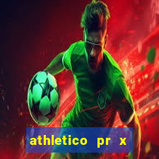 athletico pr x bragantino palpite